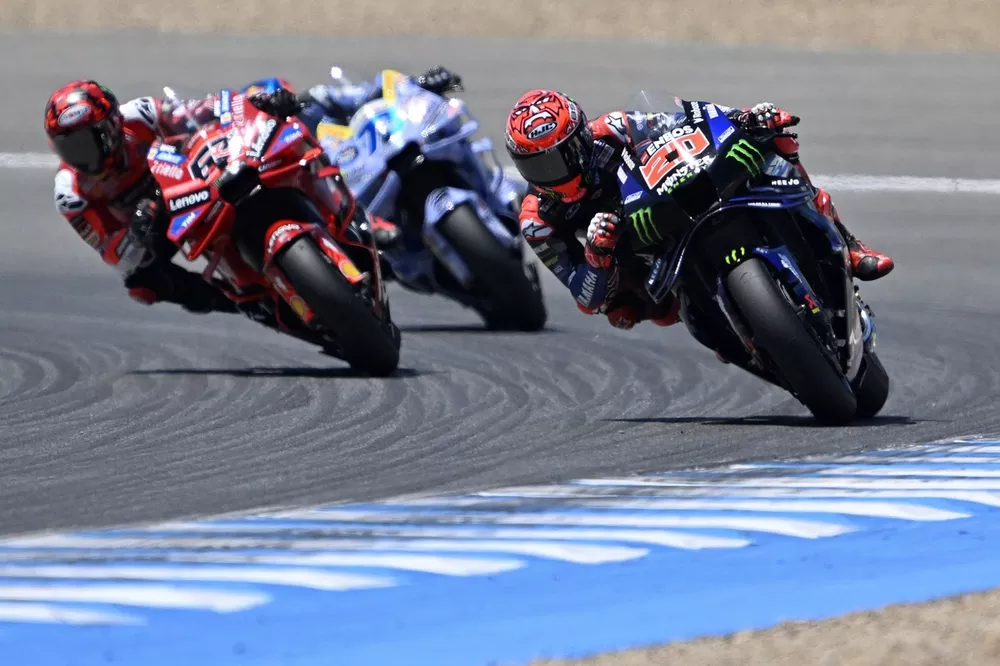 Fabio Quartararo, Yamaha Factory Racing