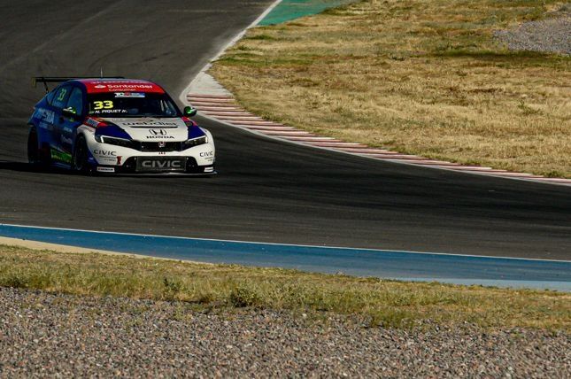 TCR South America; Nelsinho Piquet