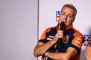 La importante despedida que pasó desapercibida en el final de MotoGP 2025