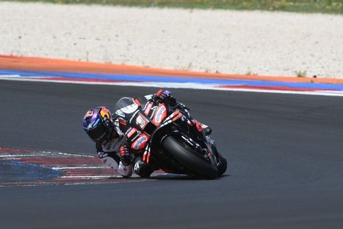 MotoGP: Martín completa teste privado com a Aprilia mirando retorno no GP da República Tcheca