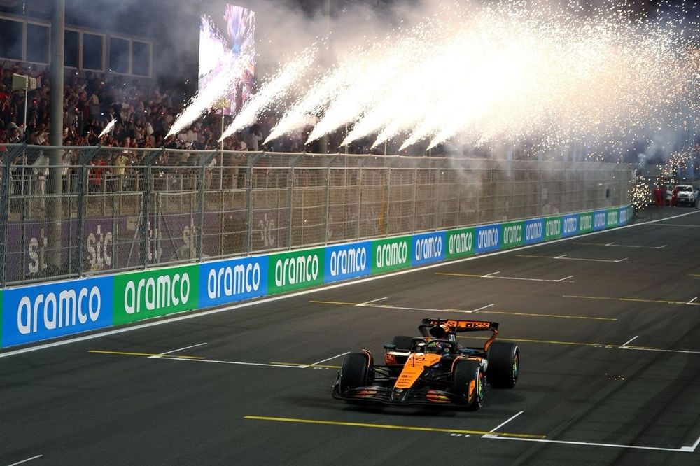 Oscar Piastri, McLaren