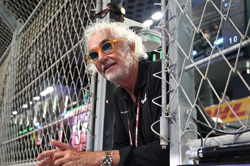 Briatore sostiene que Alpine "quieren ser aspirante al t&iacute;tulo" en 2027