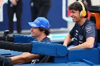 Cómo la armonía de Williams con Sainz y Albon se destruyó en Miami
