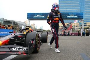 F1: Red Bull explica como Verstappen decidiu estratégia para vencer em Baku