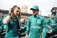 Alonso revela su "&uacute;nica inc&oacute;gnita" con Aston Martin F1