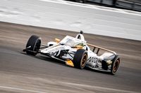 Indy 500: Pato O'Ward avanza a la lucha por la pole, Andretti sin lugar aún