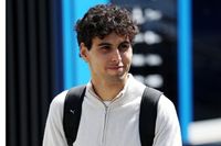 Bortoleto: "Quizás comience una rivalidad con Colapinto en la F1"