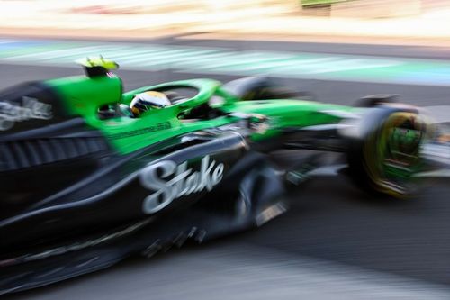 F1: Bortoleto afirma que volta no TL2 "não reflete todo o potencial" da Sauber