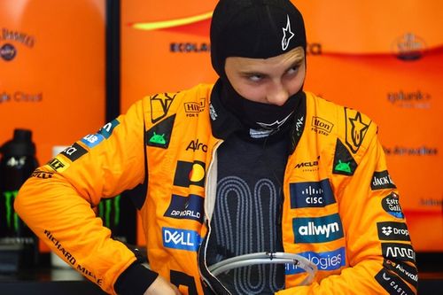 Los pilotos de F1 explican lo bueno, lo malo y lo feo de los chalecos refrigerantes