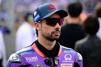 WSBK転向のオリベイラ、MotoGPとの関わり途切れないかも？　アプリリアテストライダーの可能性残る