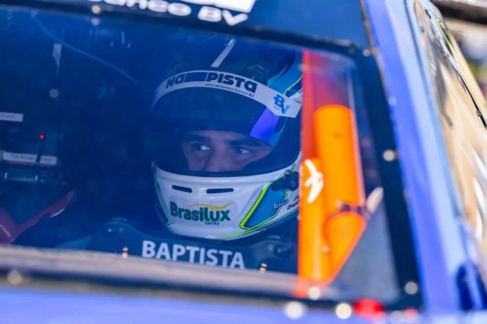 Felipe Baptista
(Rodrigo Ruiz/ RF1)