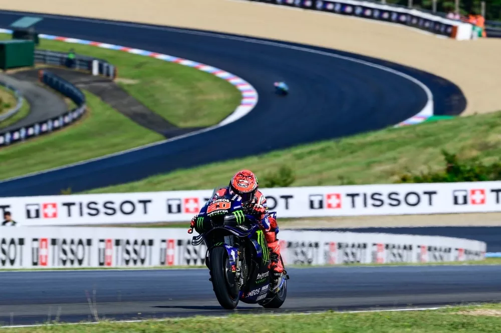 Fabio Quartararo, Yamaha Factory Racing