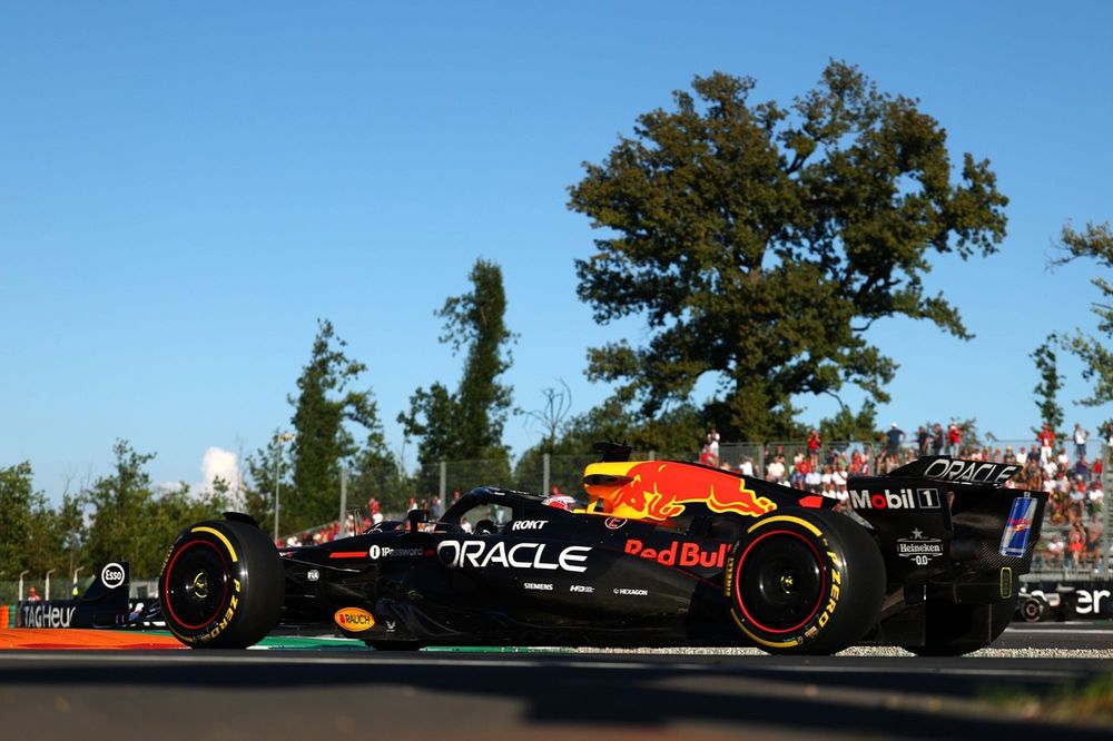 De 'Monstro' em Monza a Volta Mais Rápida da F1: A Reviravolta de Verstappen e Red Bull
