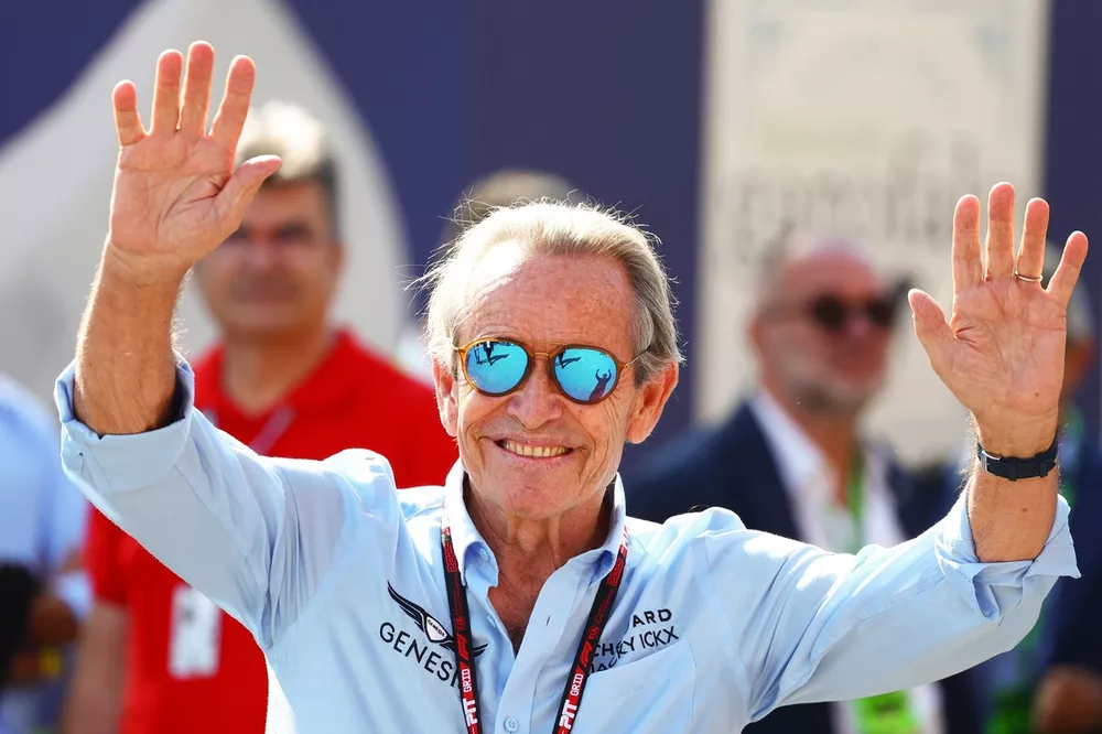 Jacky Ickx
