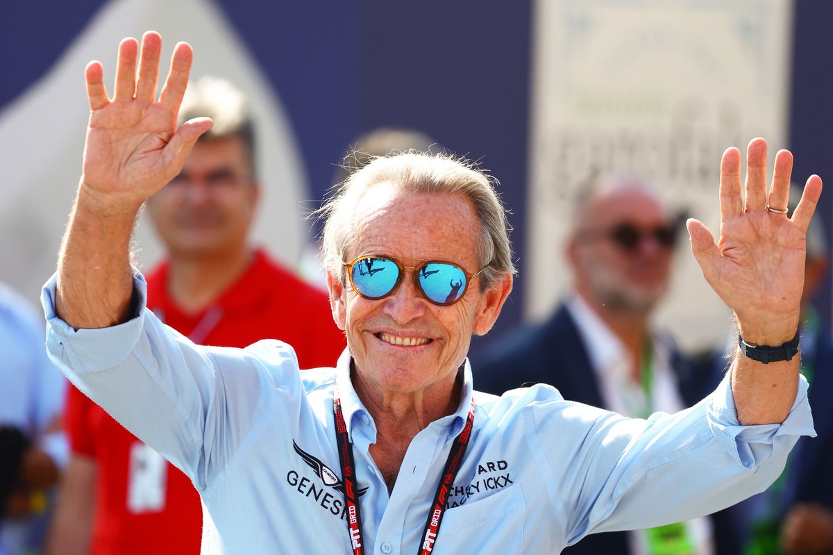 Jacky Ickx: If 2026 F1 rules grow audiences "that’s fine, it’s all that matters”