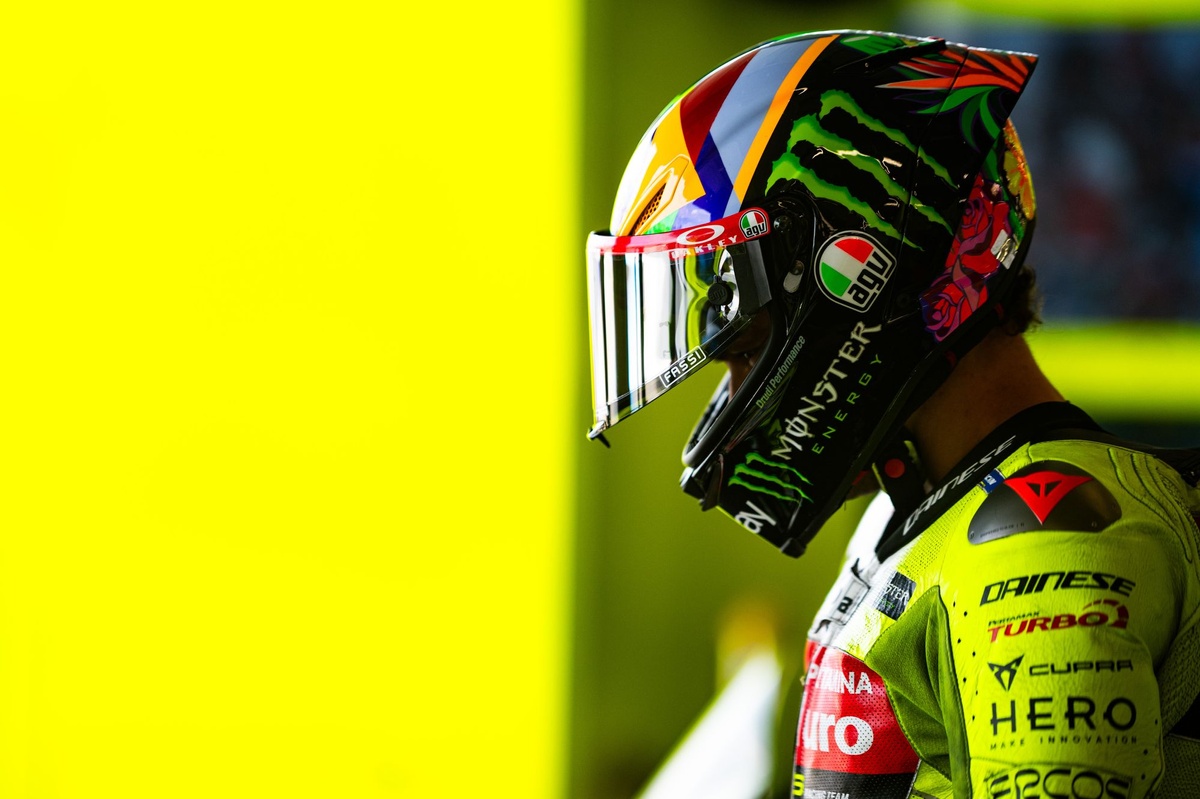 Morbidelli reconnaît avoir 