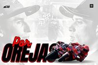 Podcast MotoGP 'Por Orejas': Ca&iacute;da, rabia, vendetta y liberaci&oacute;n de M&aacute;rquez en Misano
