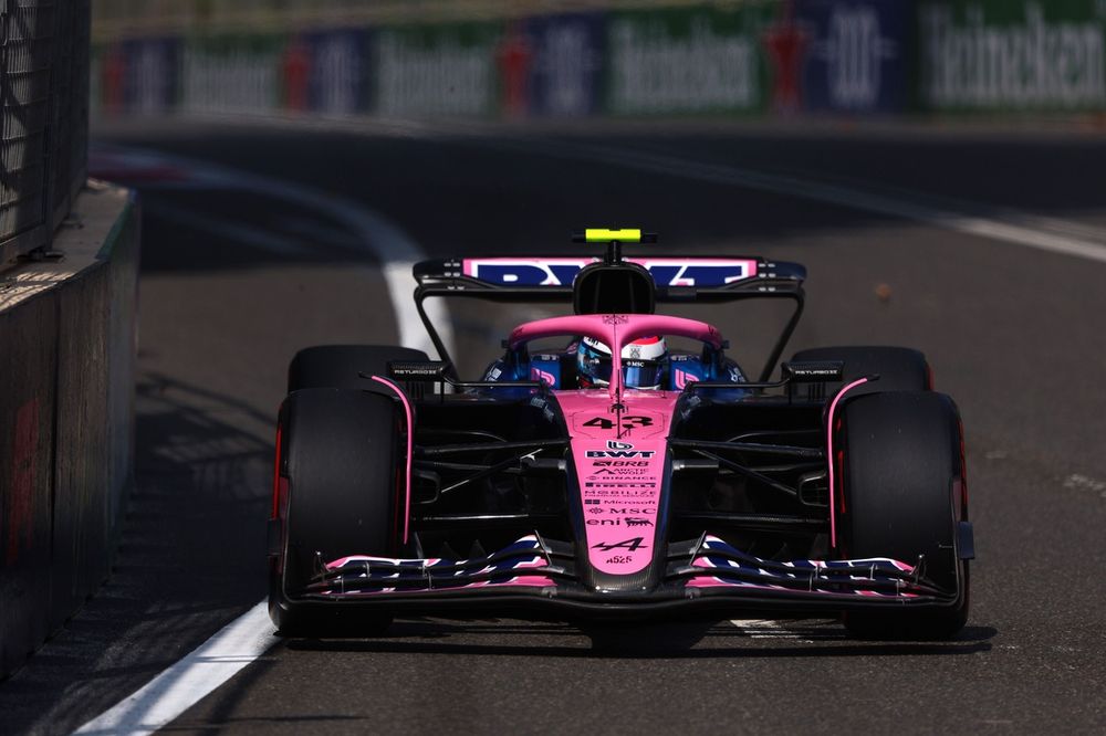 Franco Colapinto, Alpine