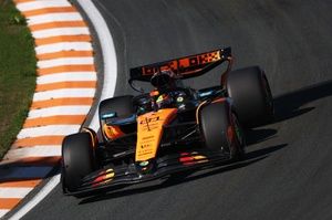 F1: Piastri diz que "atingiu pico no momento certo" com pole na Holanda