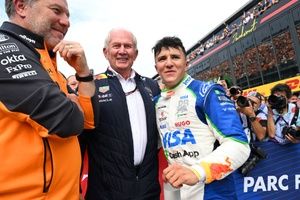 F1 - "Isack é diferente": Marko insinua possível promoção de Hadjar para Red Bull em 2026