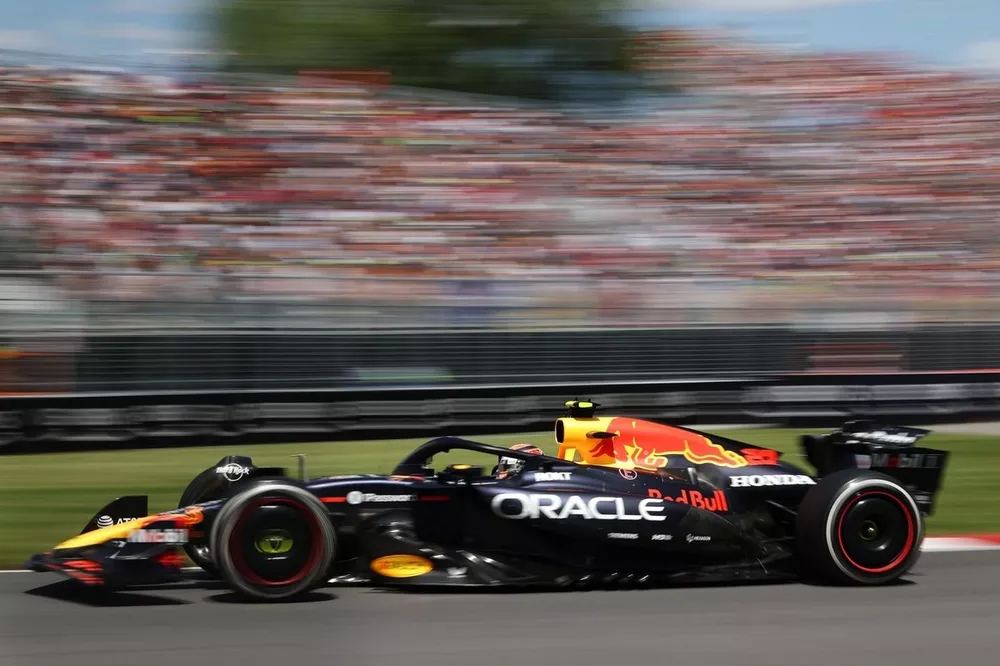 レッドブル、F1オーストリアGPから最新アップデート投入へ。新時代全集