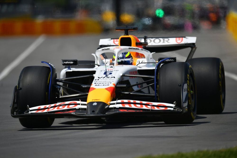 Isack Hadjar, Racing Bulls