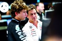 F1 - Wolff: Continuarei como chefe da Mercedes até voltarmos a ganhar