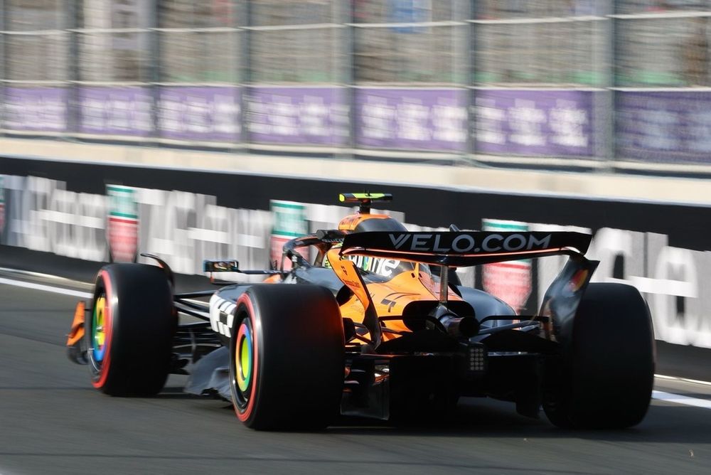 Lando Norris, McLaren