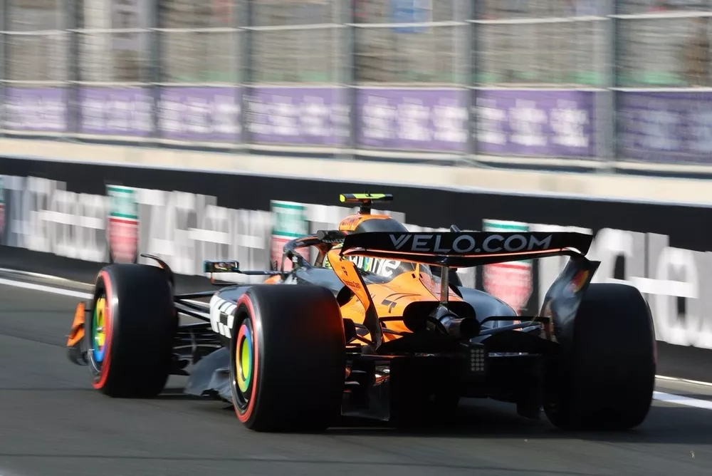 Lando Norris, McLaren