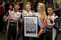 Jos&eacute; Mar&iacute;a L&oacute;pez desde la pole para Le Mans 