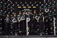 Basz i Paziewski na drugim stopniu podium