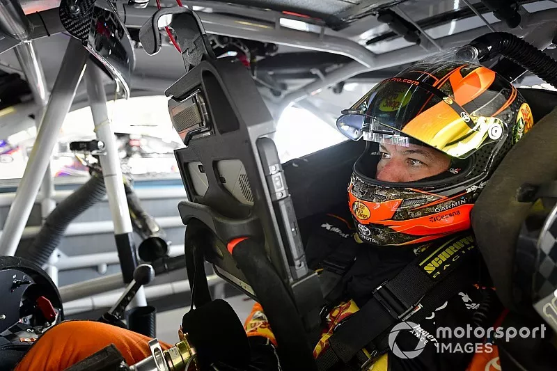 Martin Truex Jr., Joe Gibbs Racing, Toyota Camry Bass Pro Shops