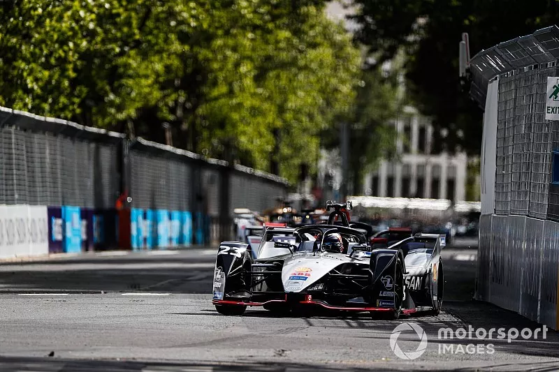 S&eacute;bastien Buemi, Nissan e.Dams, Nissan IMO1 
