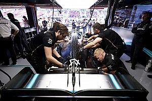 ¿Más de 1000 caballos y aleación especial en nuevo motor Mercedes?