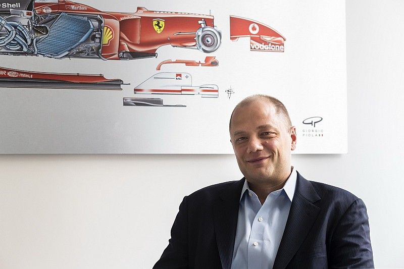 Yavor Efremov,  CEO de Motorsport Network Group