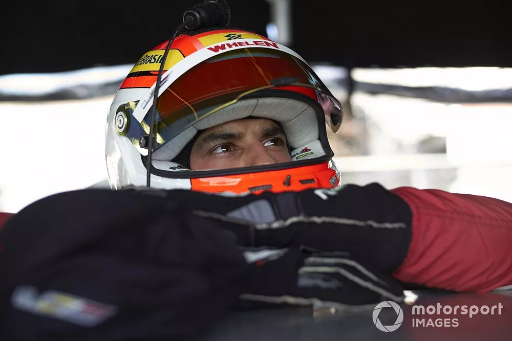 #31 Whelen Engineering Racing Cadillac DPi, DPi: Felipe Nasr