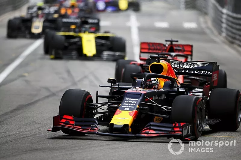 Max Verstappen, Red Bull Racing RB15