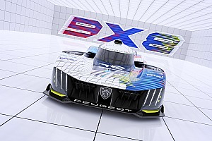 フォース /ユノディエール　ル マン24時間レース　8センチ 8cmシングル プジョー、ル・マン24時間レース用の9X8特別カラーリングを公開