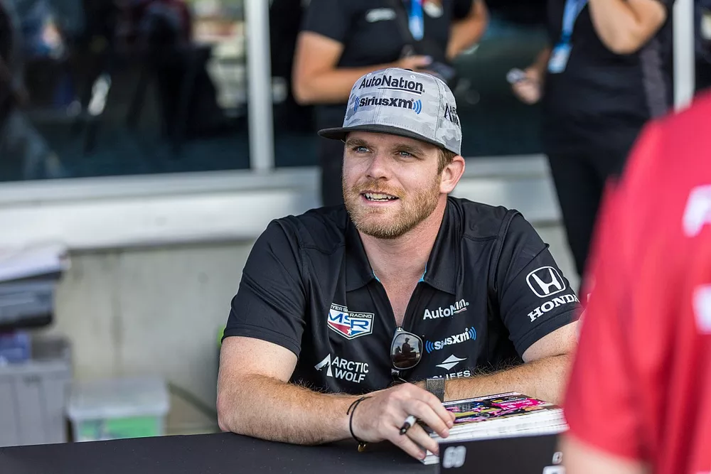 Conor Daly, Meyer Shank Racing Honda