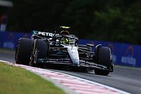 Negatywne odczucia w Mercedesie