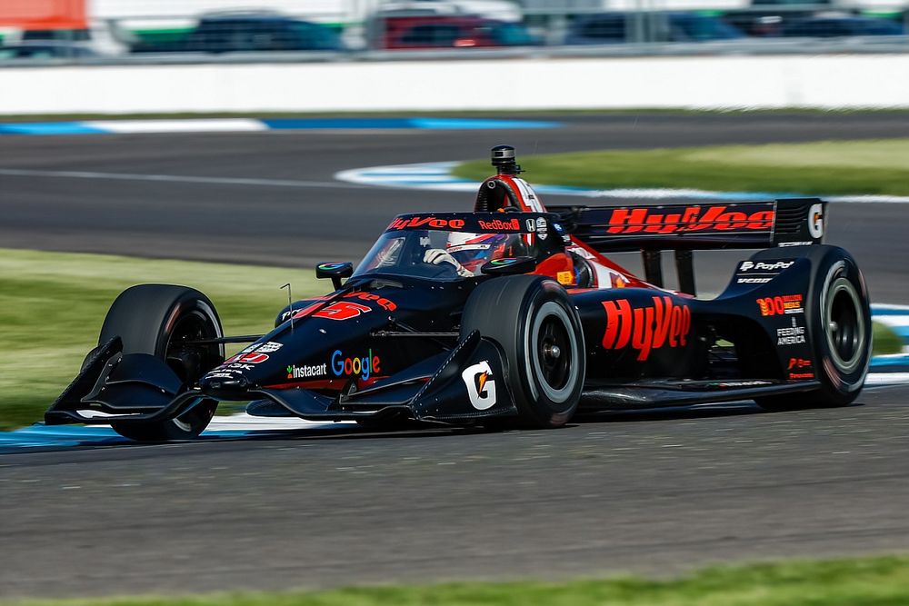 Christian Lundgaard, Rahal Letterman Lanigan Racing Honda