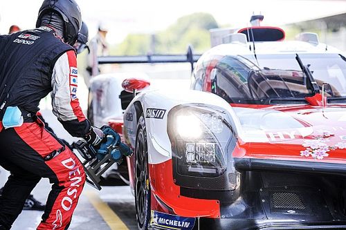 Otra sanción al Toyota #8 reduce su ventaja en el mundial ante Ferrari