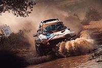 Al-Attiyah zwycięski, Hołowczyc si&oacute;dmy