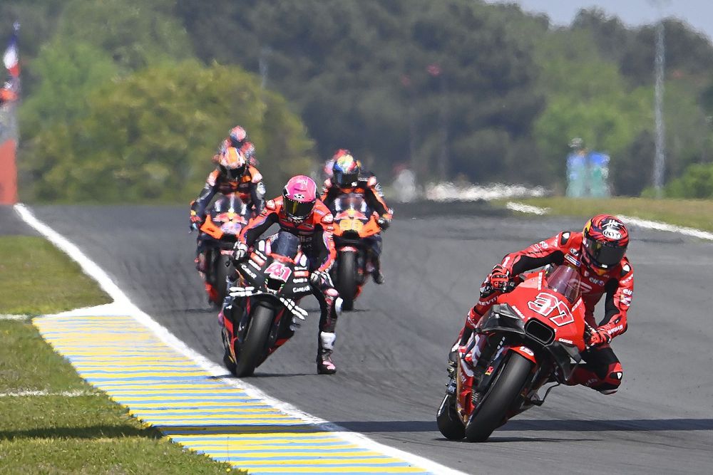 Augusto Fernández, Tech3 GASGAS Factory Racing