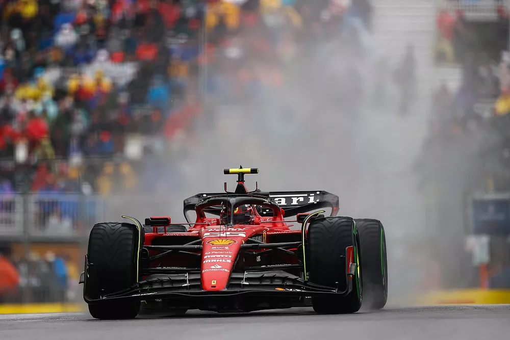 Carlos Sainz, Ferrari SF-23