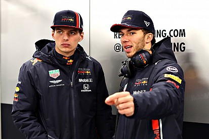 Tost hoopt dat Verstappen en Gasly 'Baku-scenario' kunnen voorkomen