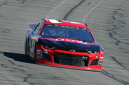 NASCAR Cup Fontana starting lineup in pictures