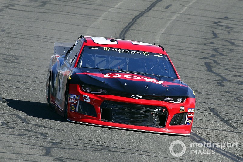 Austin Dillon has speed, now needs to overcome