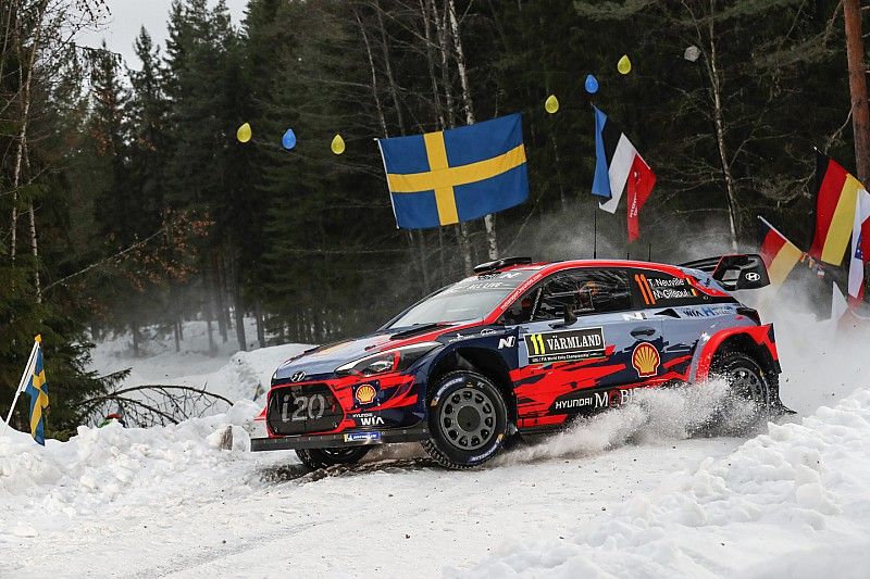 Thierry Neuville, Nicolas Gilsoul, Hyundai i20 WRC, Hyundai Motorsport
