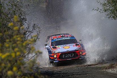 Messico, PS2: Mikkelsen il primo leader. Suninen sbatte ed è subito K.O!